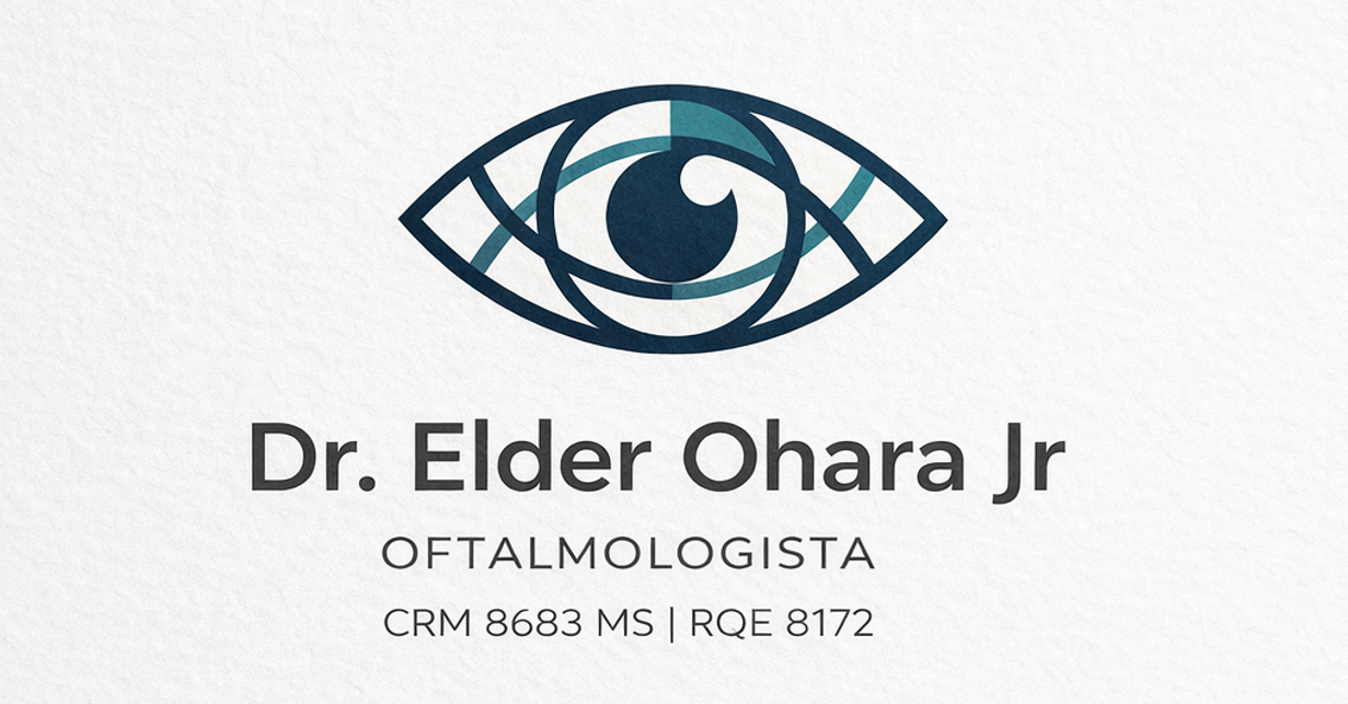 Logotipo do Dr. Elder Ohara Jr